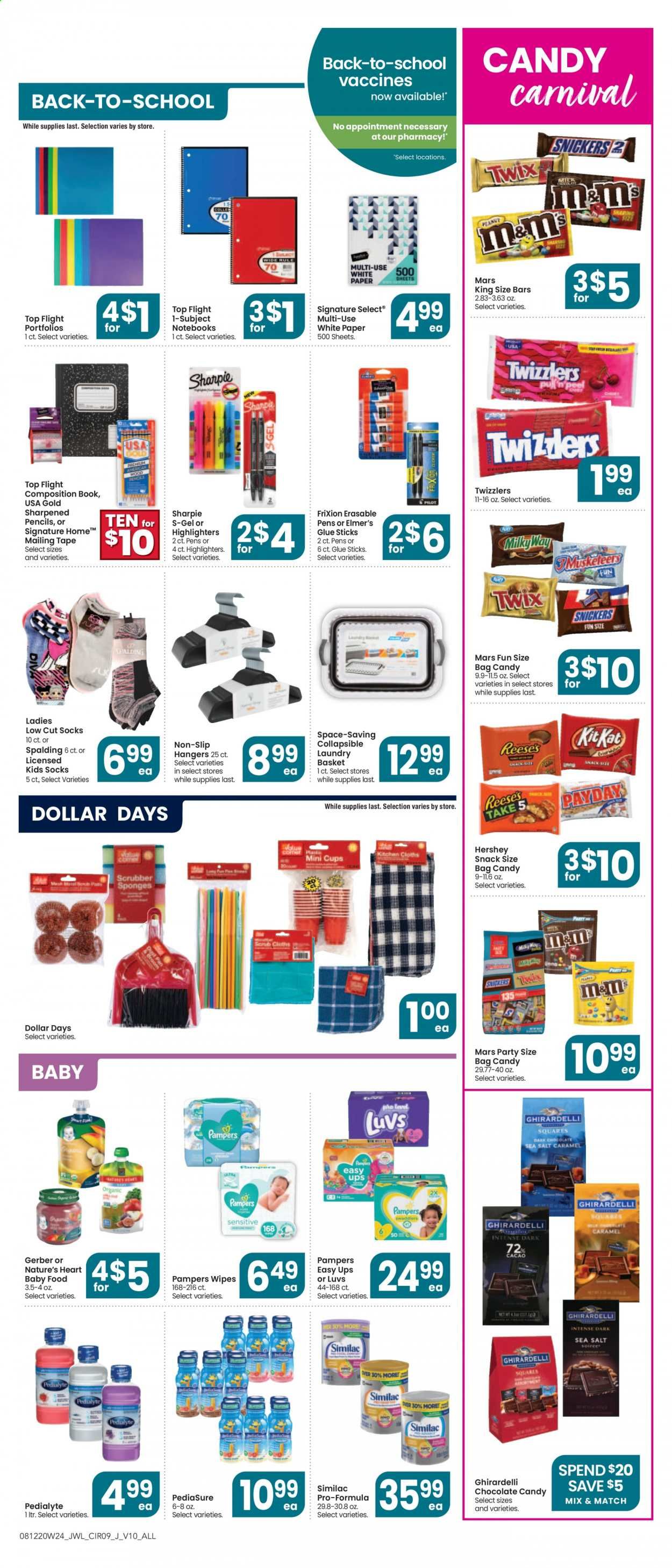 Jewel Osco (IA) Weekly Ad August 12 to August 18
