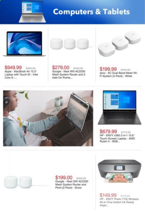Best Buy Weekly Ad August 10 to August 17