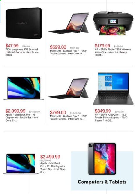 Best Buy Weekly Ad August 10 to August 17