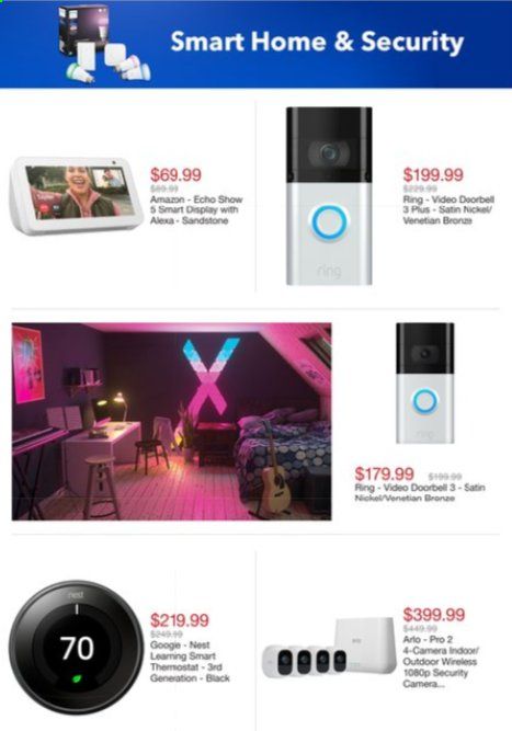 Best Buy Weekly Ad August 10 to August 17