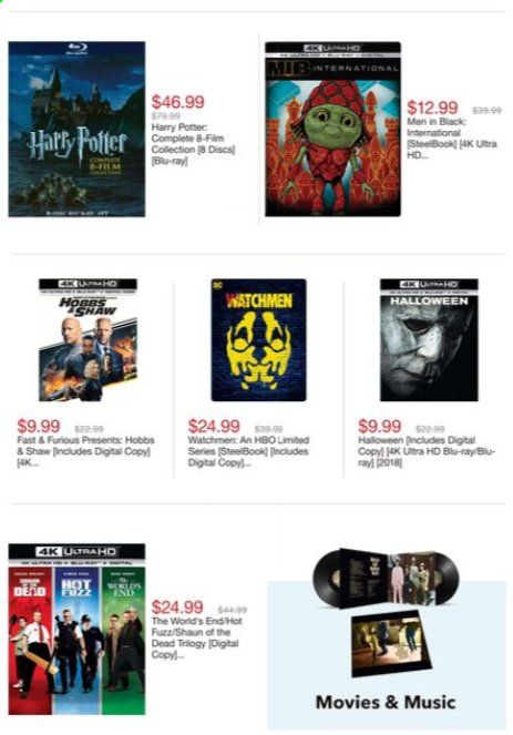 Best Buy Weekly Ad August 10 to August 17