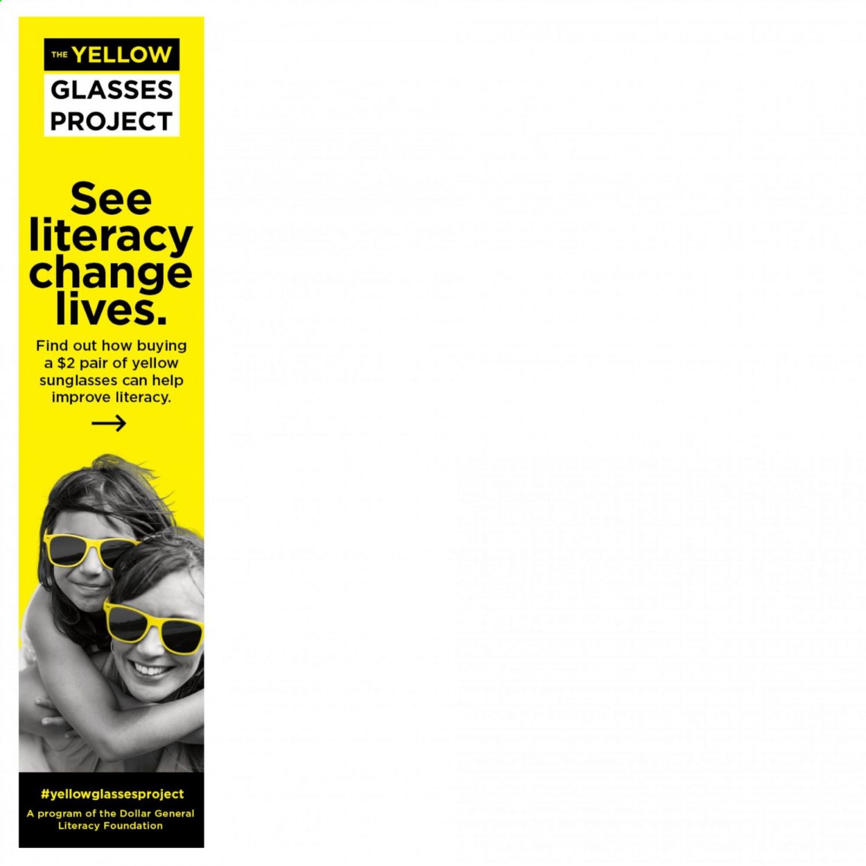 Dollar General (TX) Weekly Ad August 9 to August 15