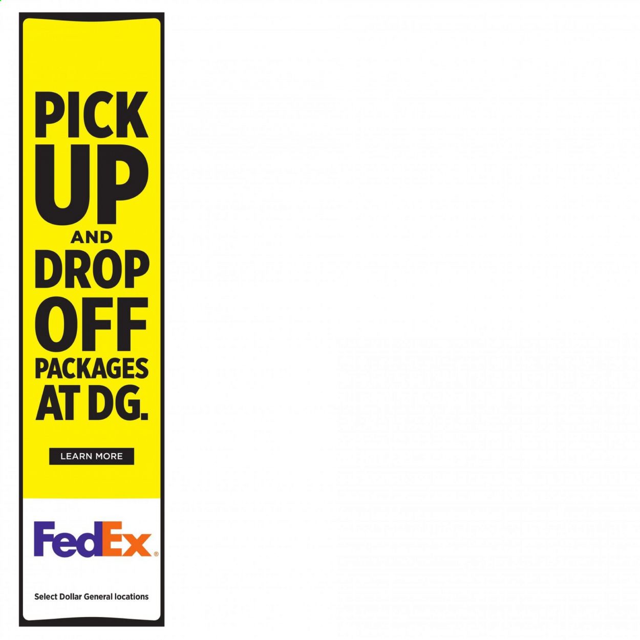 Dollar General (IN) Weekly Ad August 9 to August 15