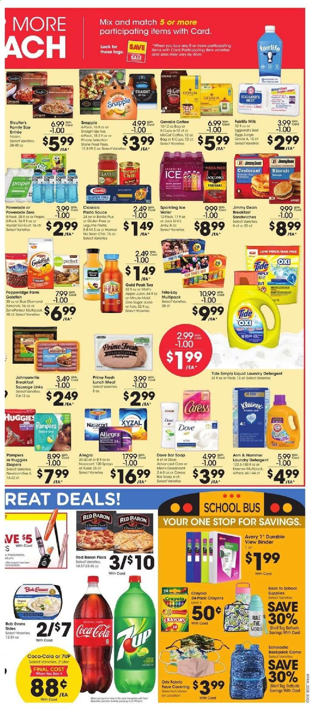Fry’s (AZ) Weekly Ad August 12 to August 18