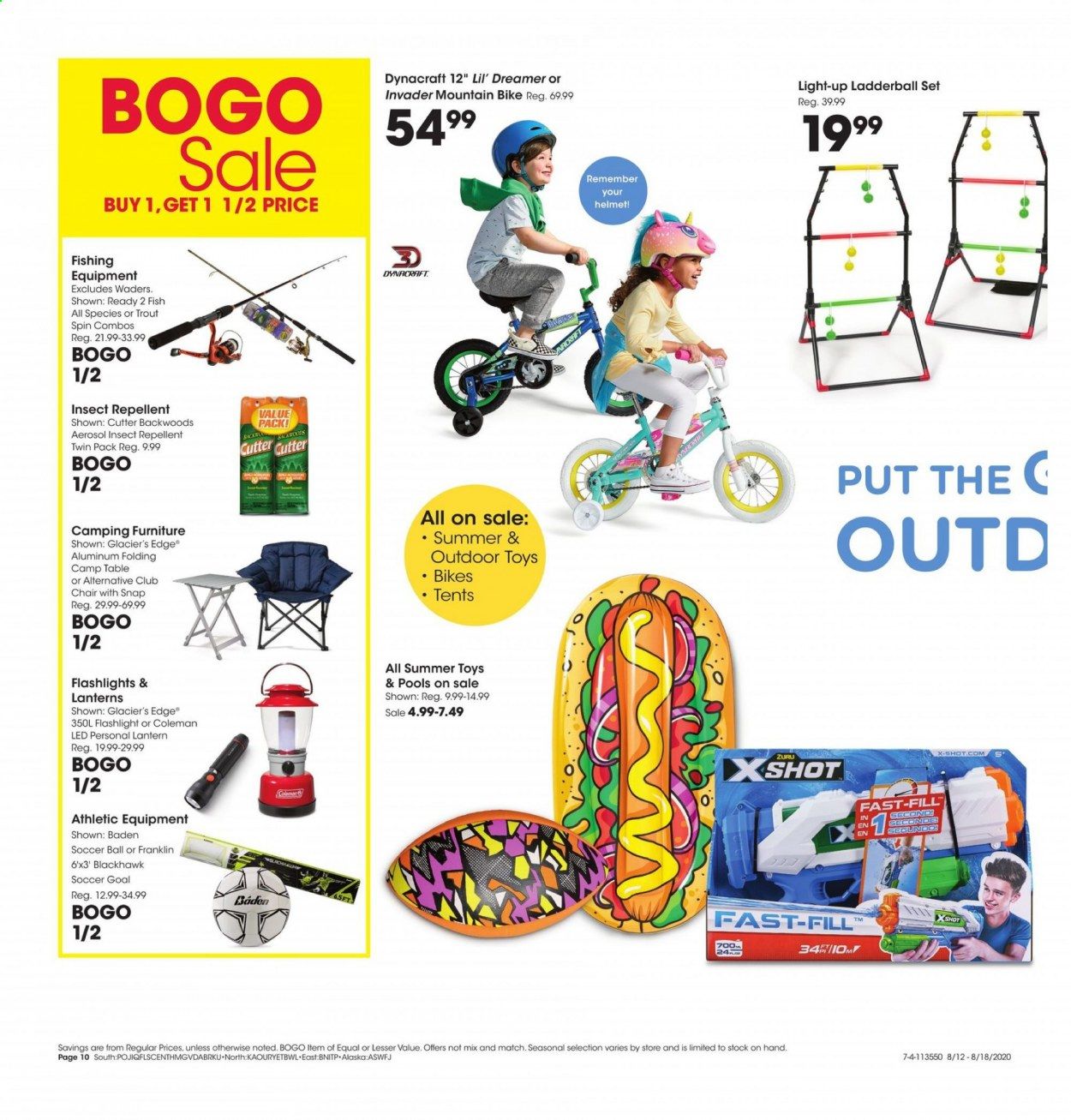 Fred Meyer Weekly Ad August 12 to August 18