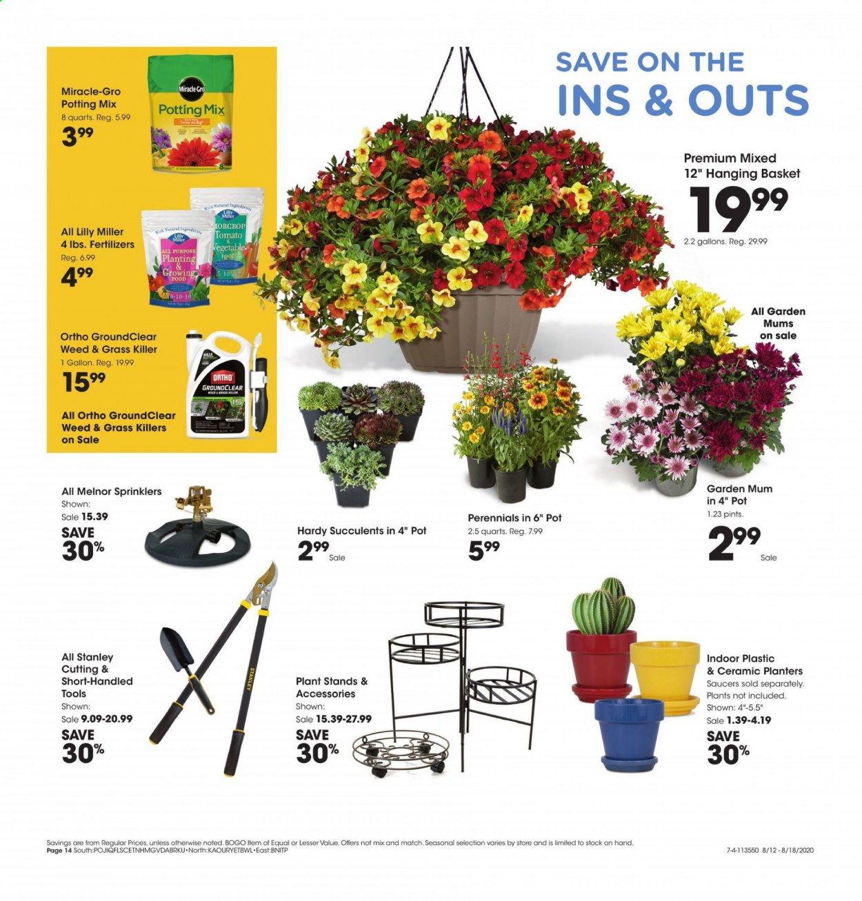 Fred Meyer Weekly Ad August 12 to August 18