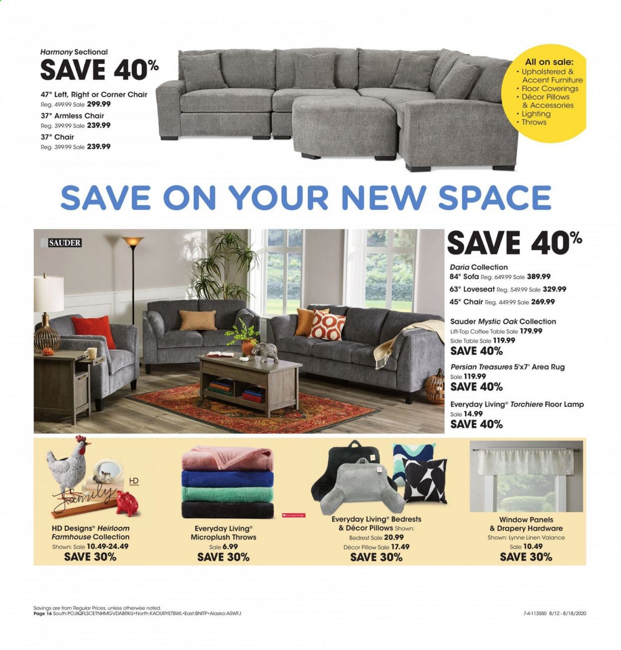 Fred Meyer Weekly Ad August 12 to August 18