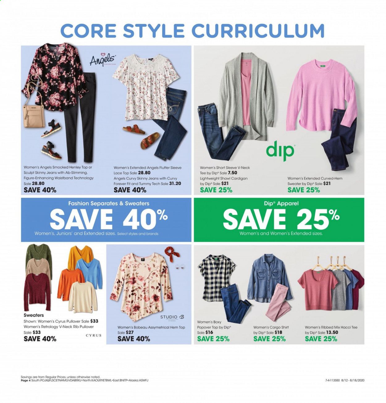 Fred Meyer Weekly Ad August 12 to August 18