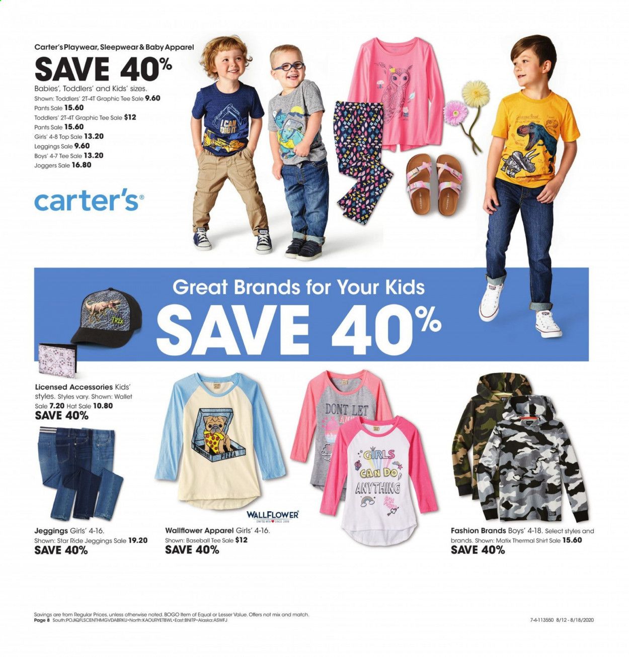 Fred Meyer Weekly Ad August 12 to August 18