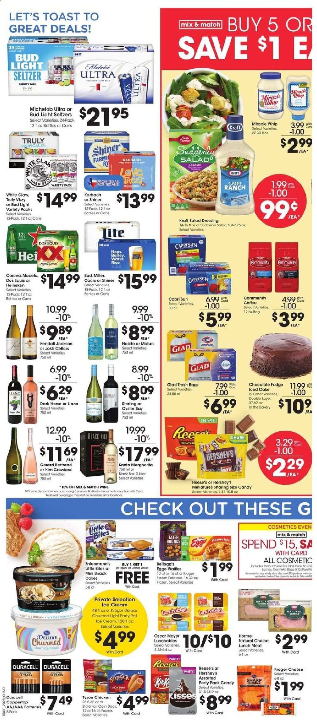 Kroger Weekly Ad August 12 to August 18