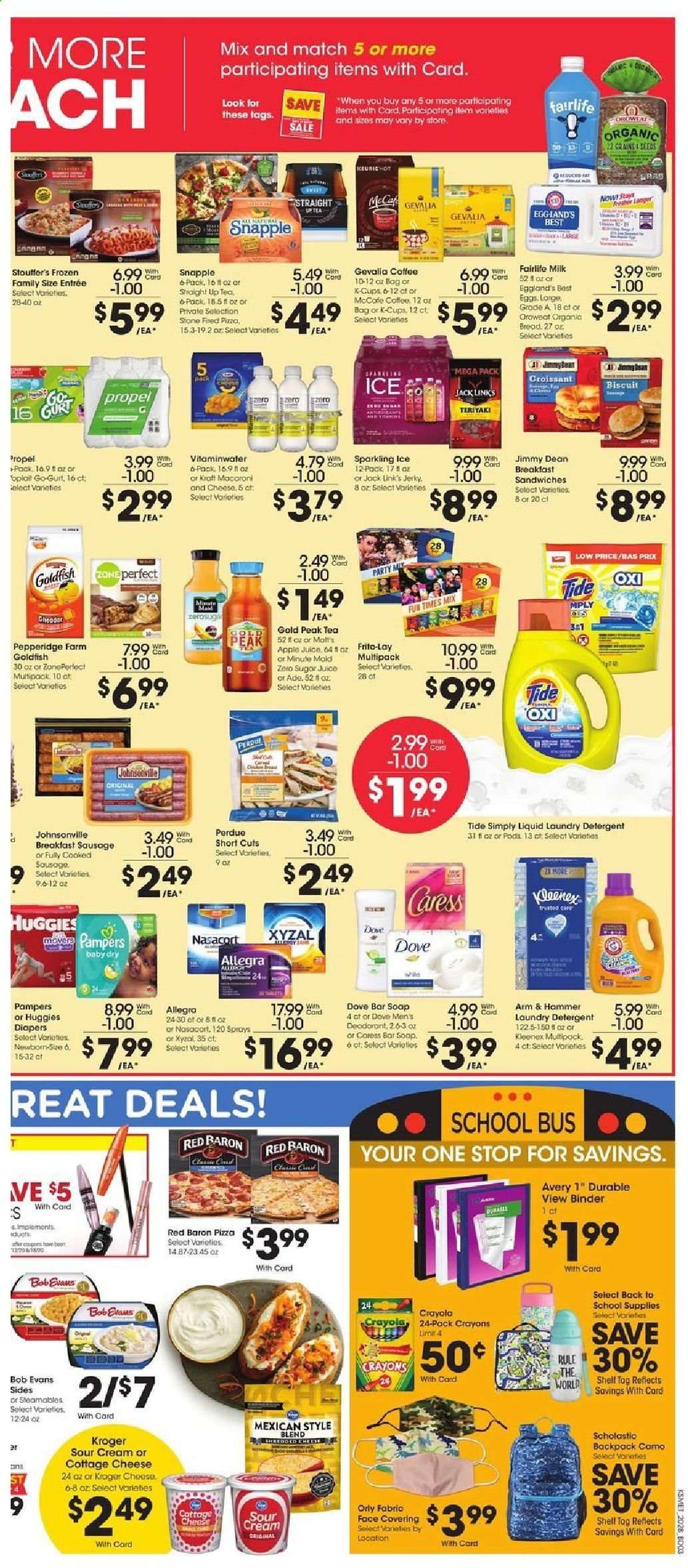 King Soopers Weekly Ad August 12 to August 18