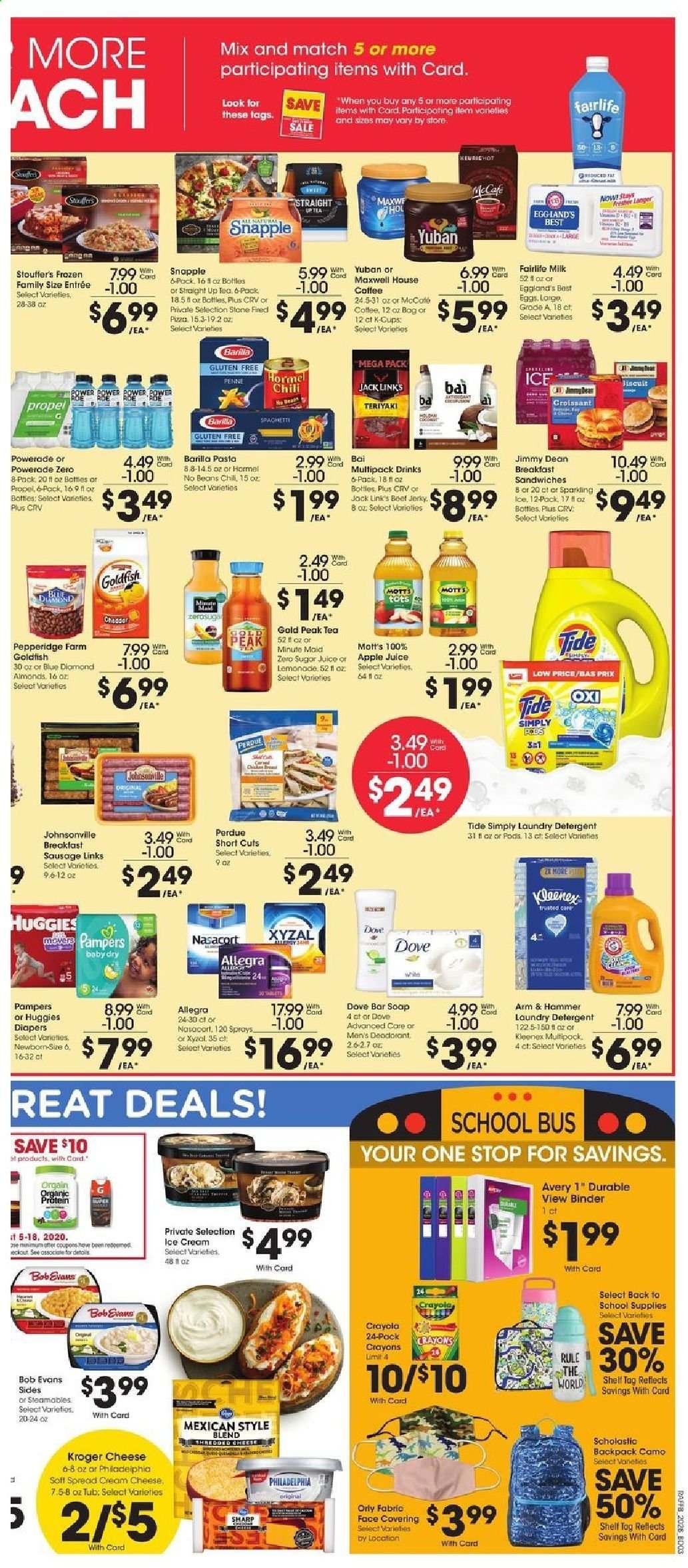 Ralphs fresh fare Weekly Ad August 12 to August 18
