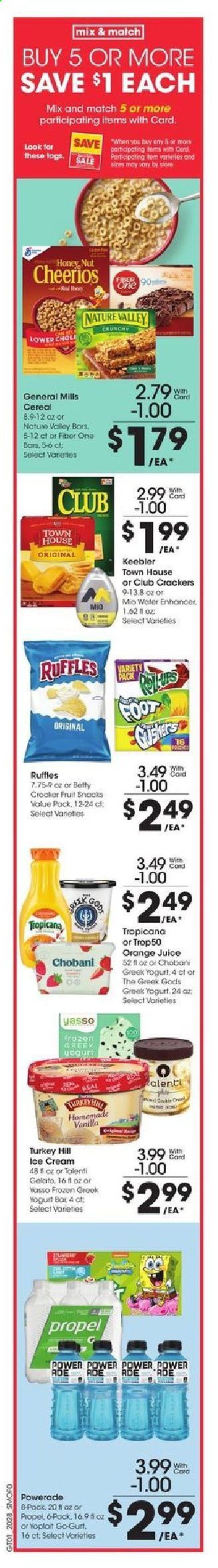 Smith's Weekly Ad August 12 to August 18