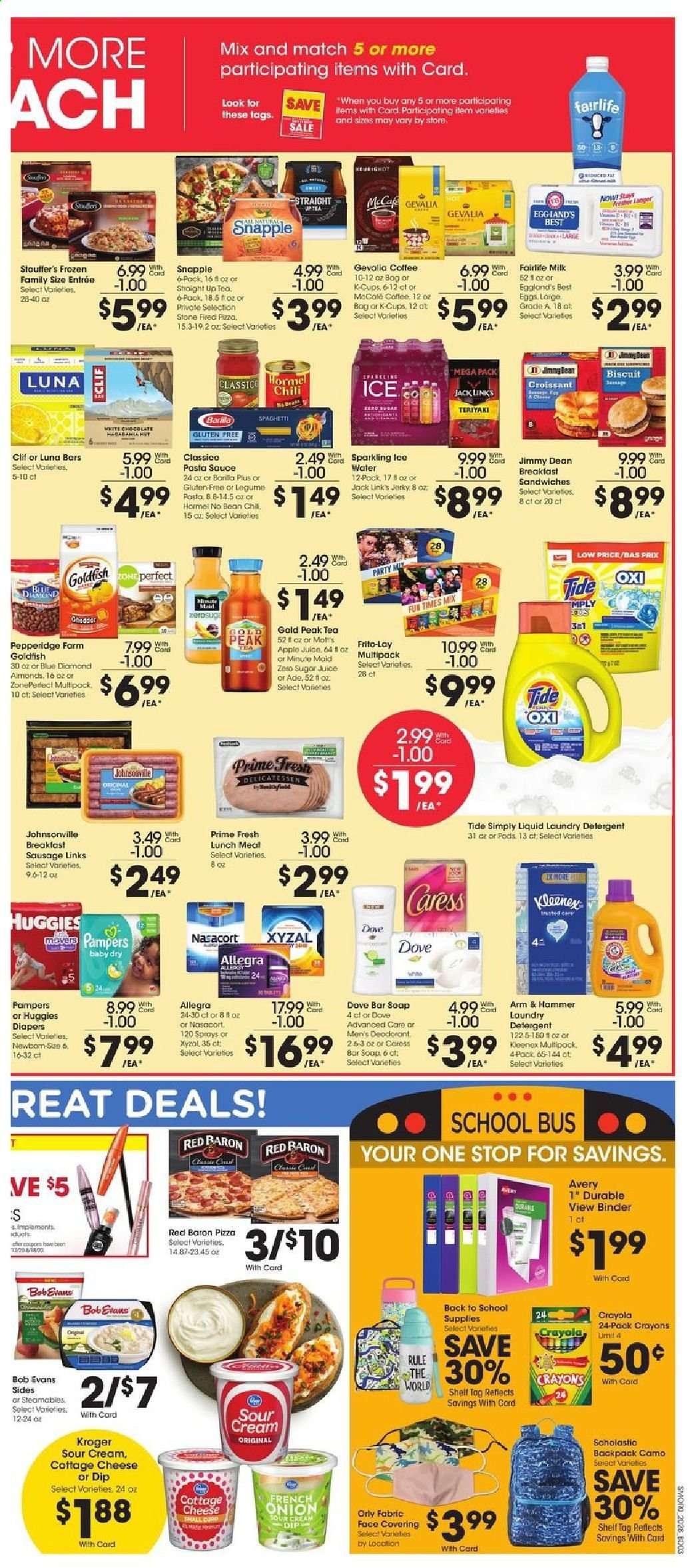 Smith's Weekly Ad August 12 to August 18