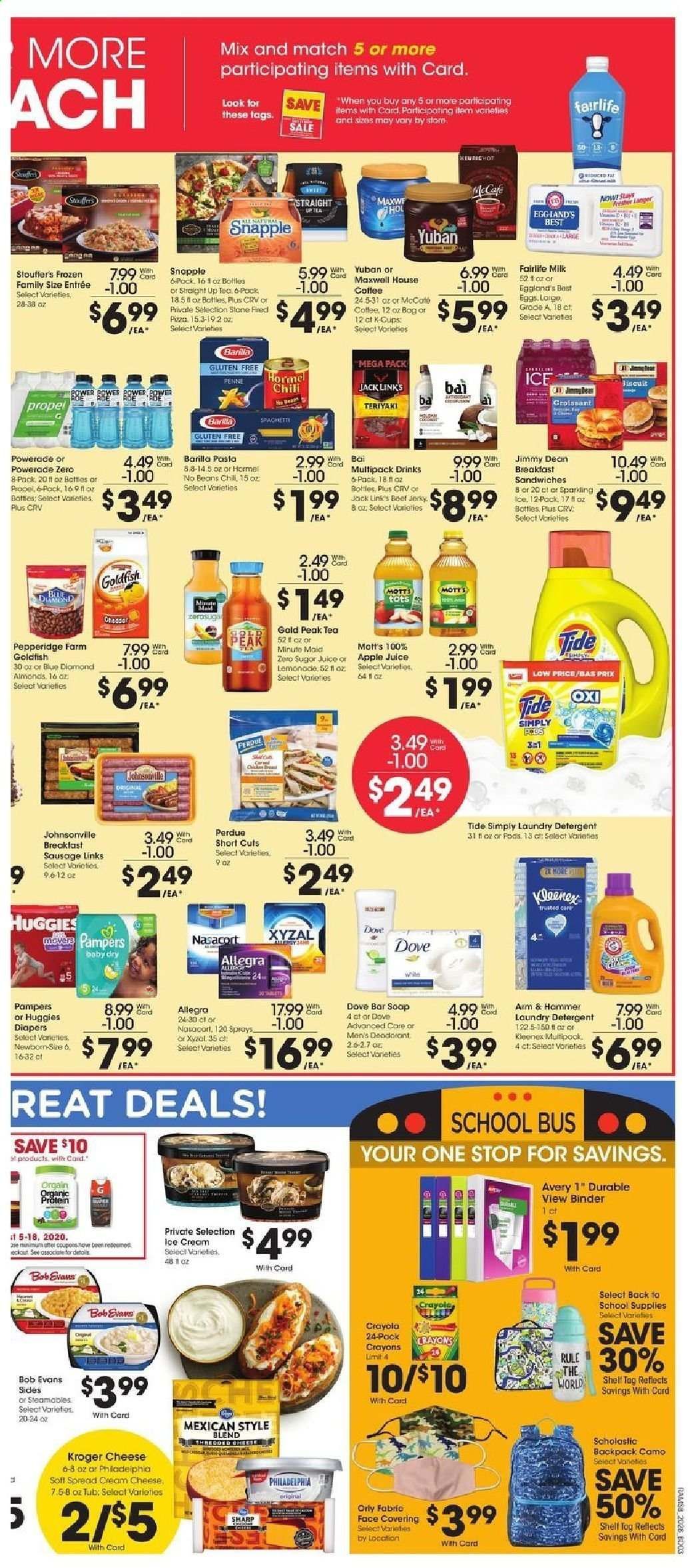 Ralphs Weekly Ad August 12 to August 18
