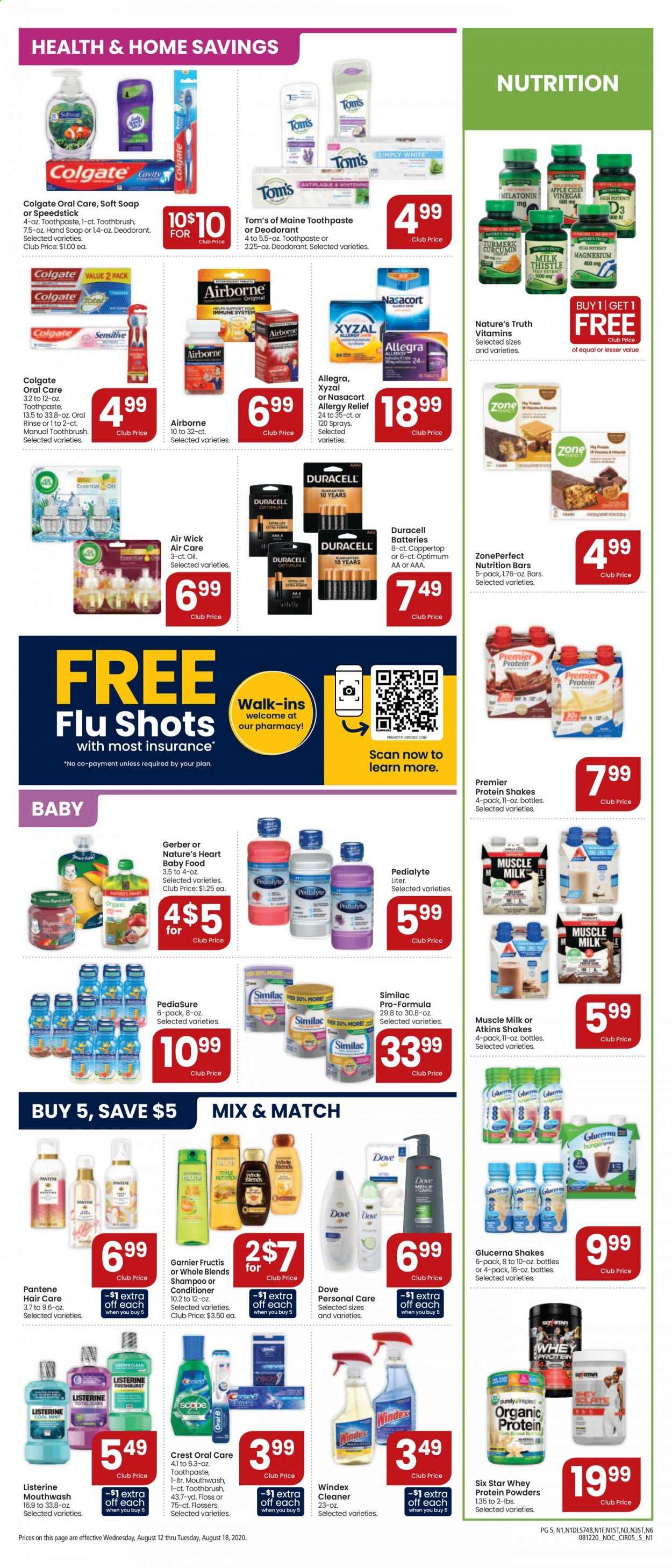 Safeway Weekly Ad August 12 to August 18