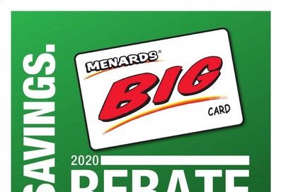 Menards Weekly Ad June 21 to December 31