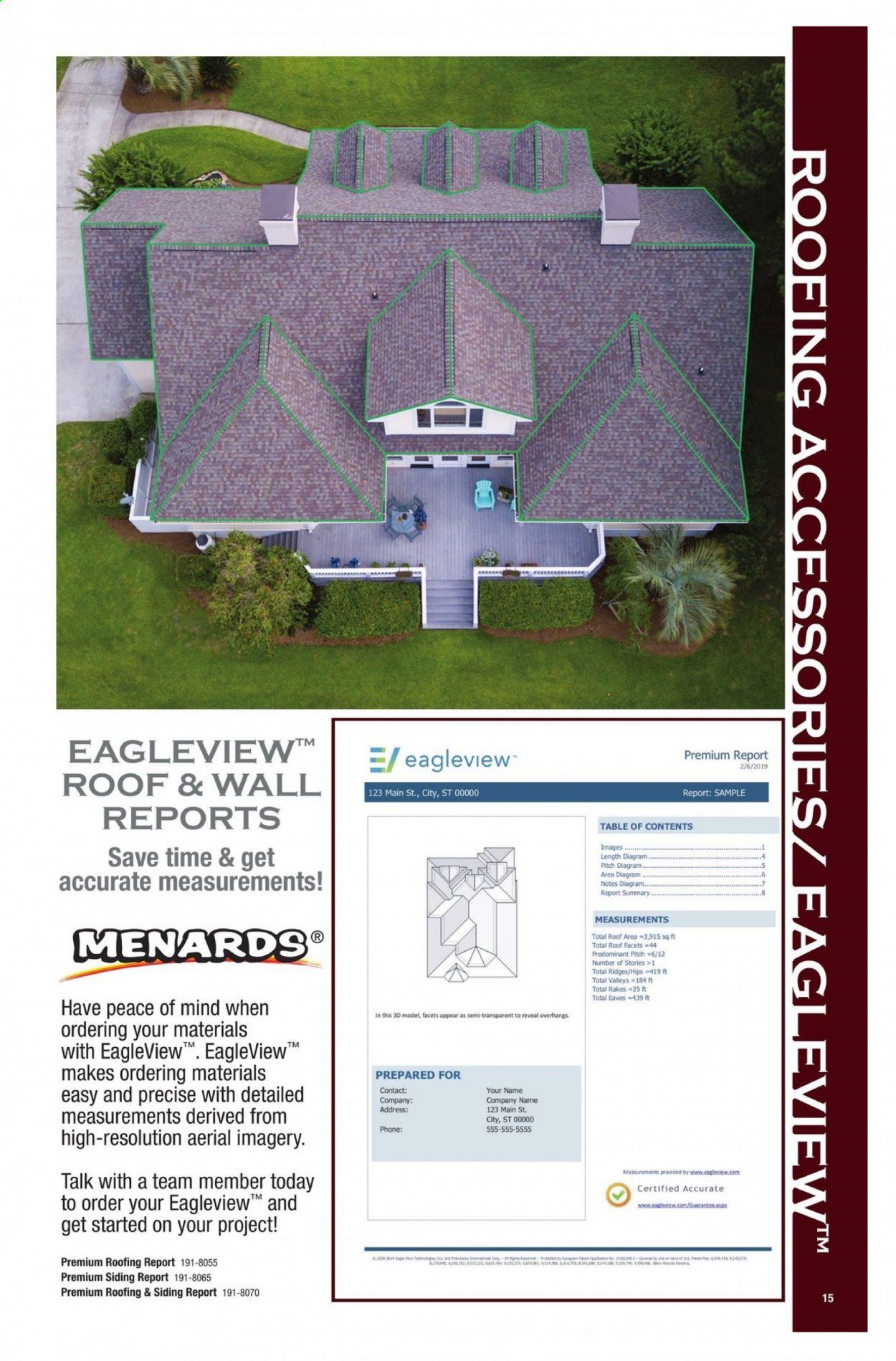 Menards Weekly Ad August 2 to December 31
