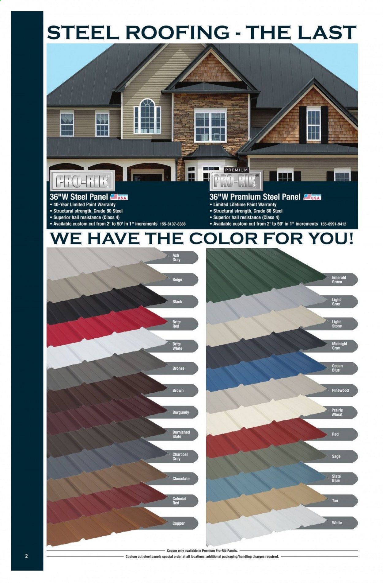 Menards Weekly Ad August 2 to December 31
