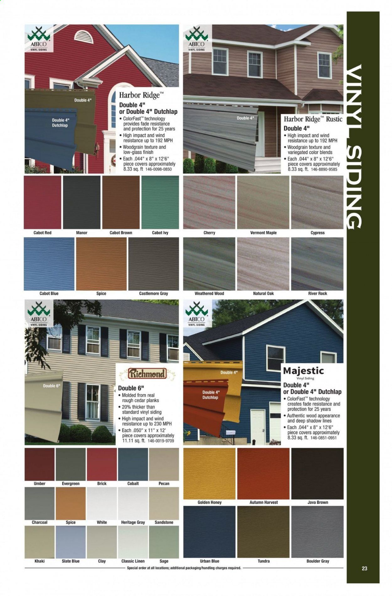 Menards Weekly Ad August 2 to December 31