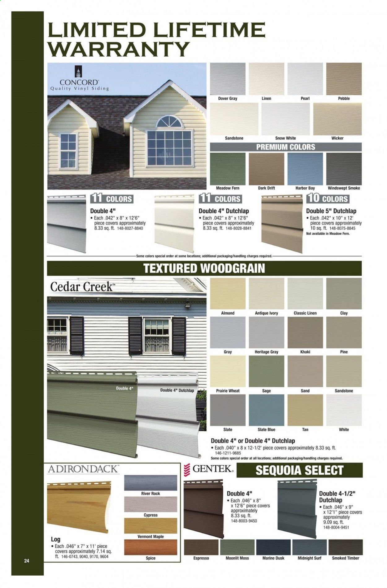 Menards Weekly Ad August 2 to December 31