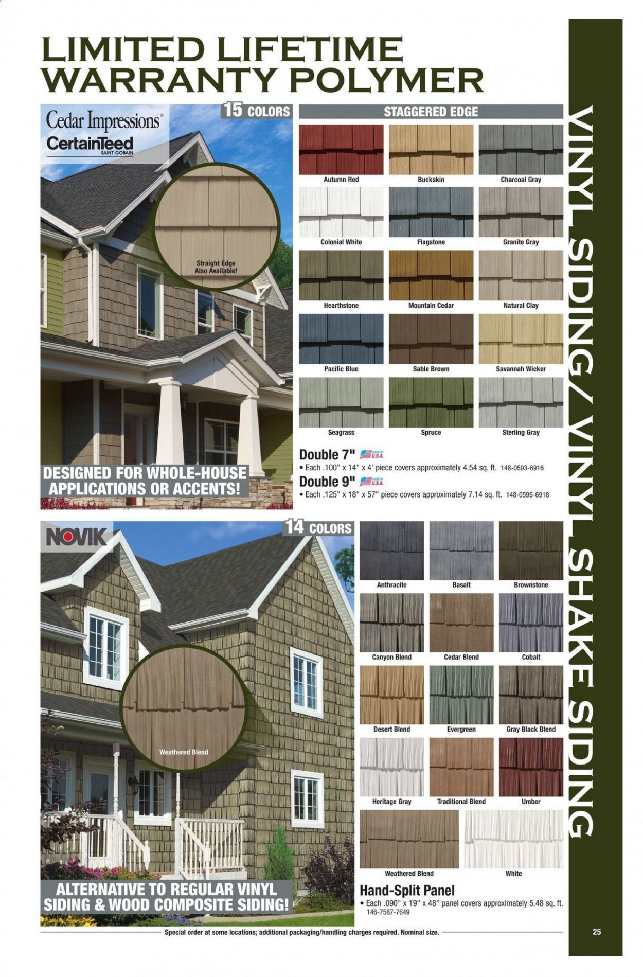 Menards Weekly Ad August 2 to December 31