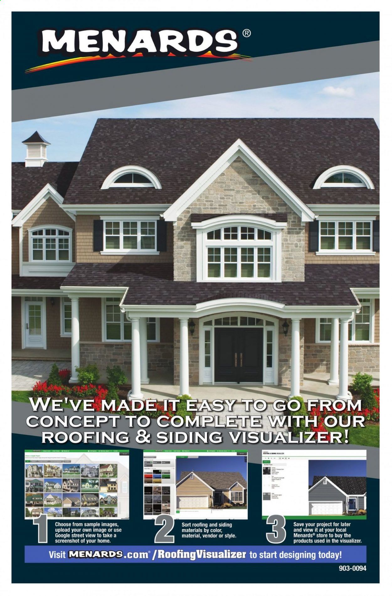 Menards Weekly Ad August 2 to December 31