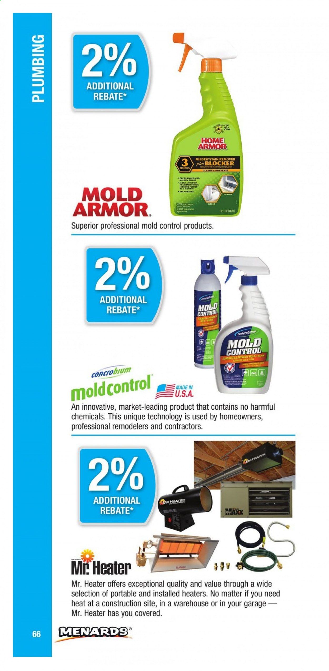 Menards Weekly Ad March 1 to December 31