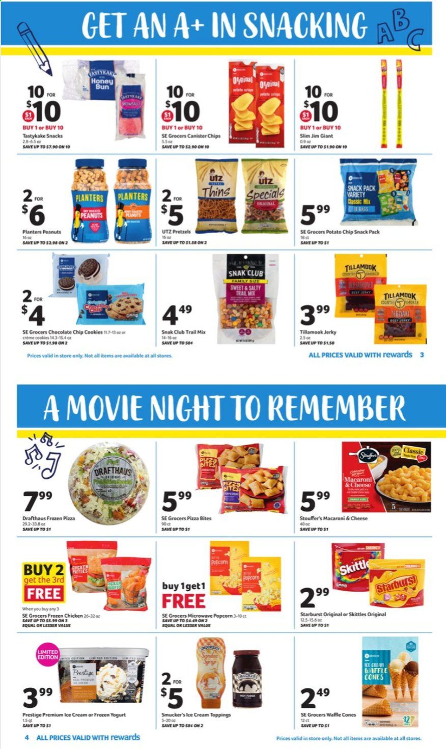BI-LO Weekly Ad August 5 to August 18