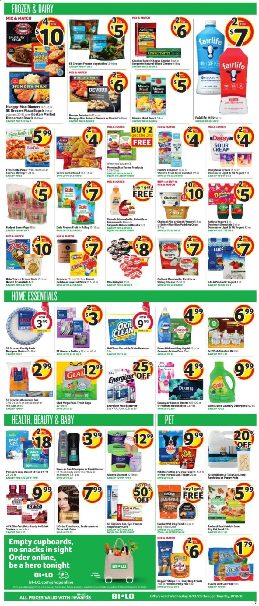 BI-LO (GA) Weekly Ad August 12 to August 18