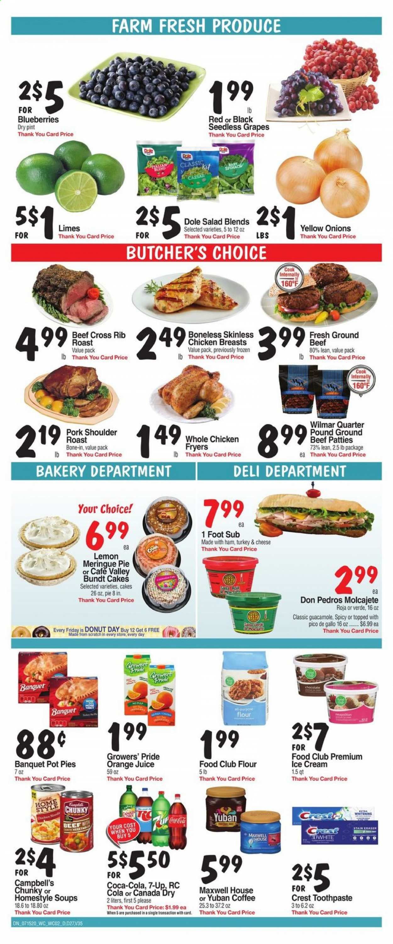 Bashas (AZ, NM) Weekly Ad August 12 to August 18