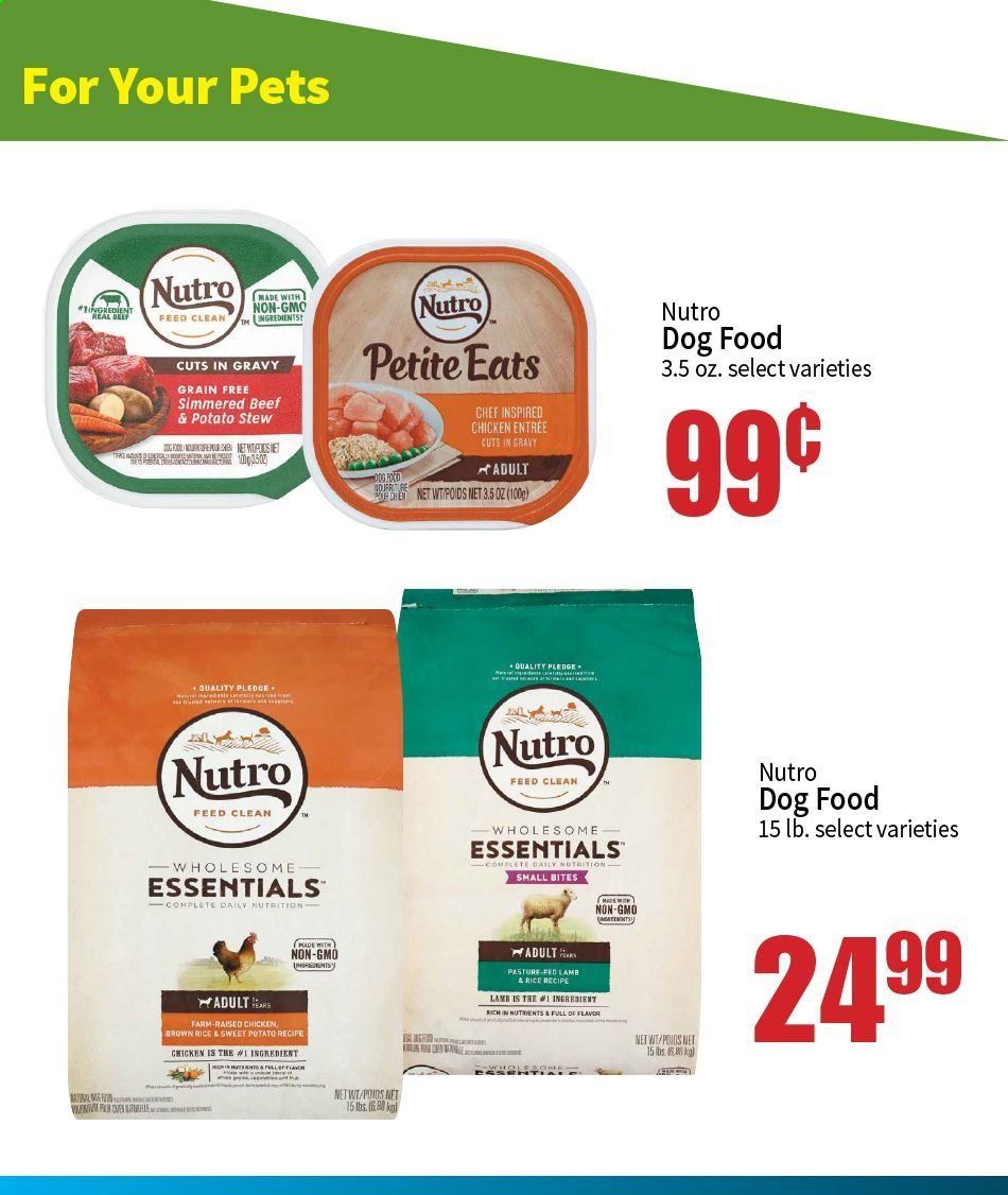 County Market Weekly Ad August 12 to August 18