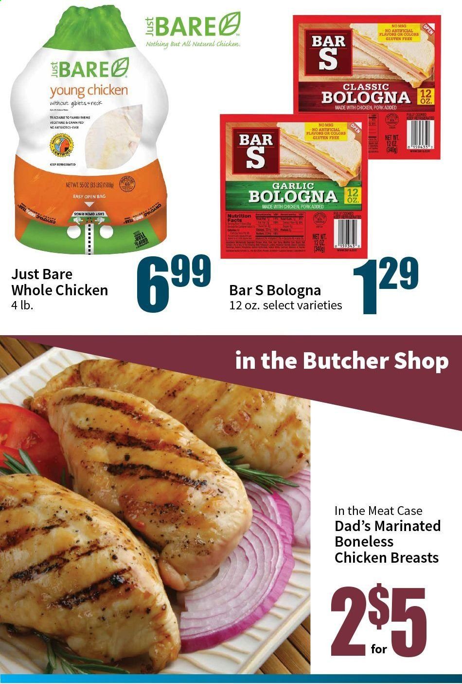 County Market Weekly Ad August 12 to August 18