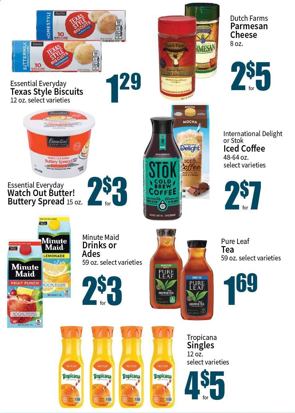 County Market Weekly Ad August 12 to August 18
