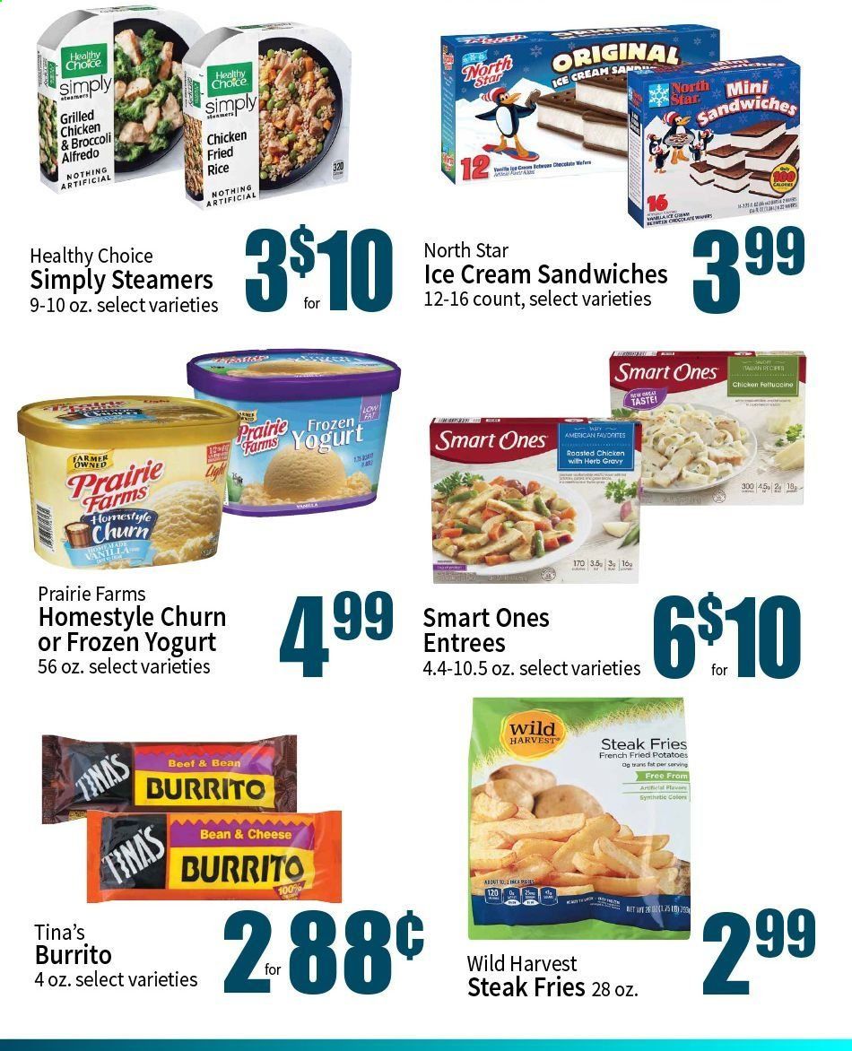 County Market Weekly Ad August 12 to August 18