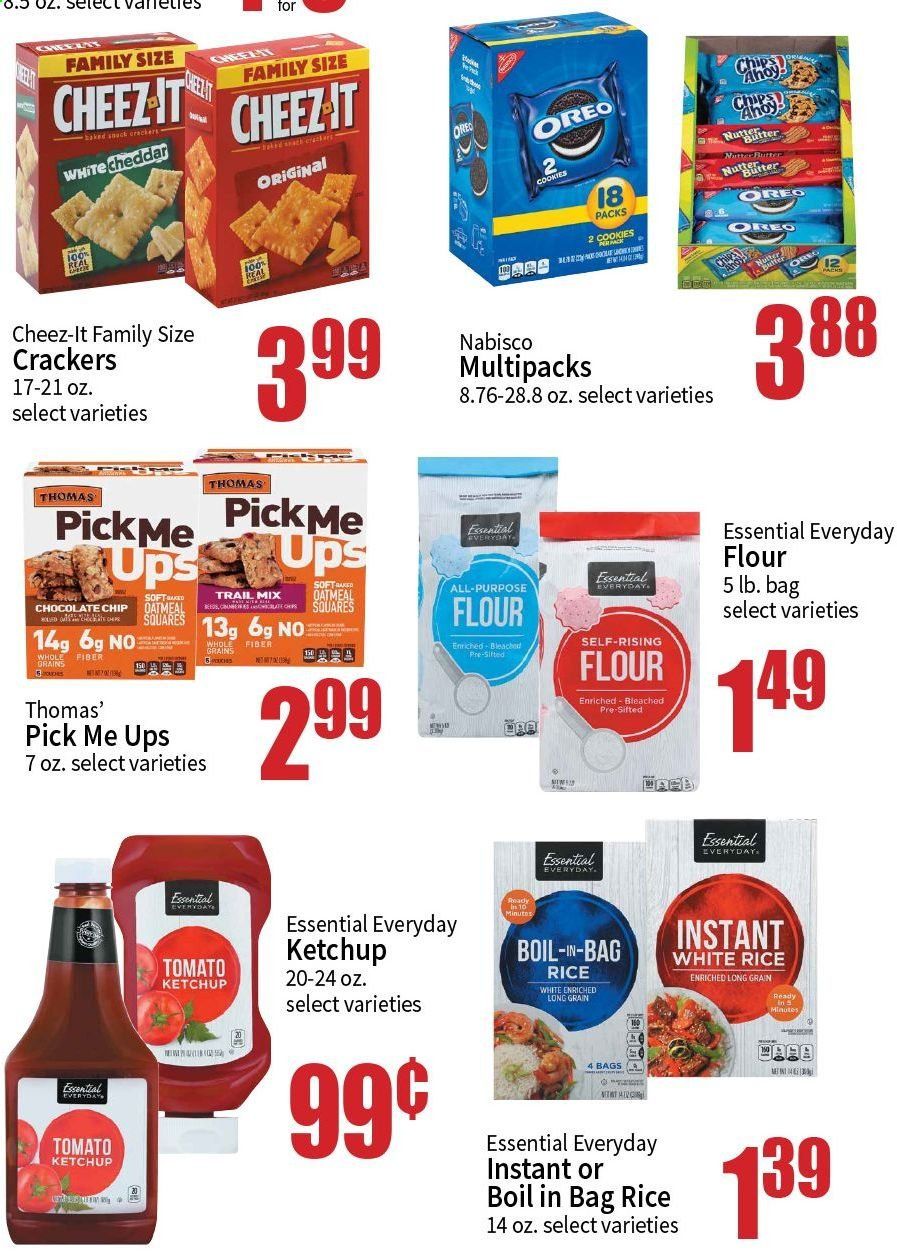 County Market Weekly Ad August 12 to August 18