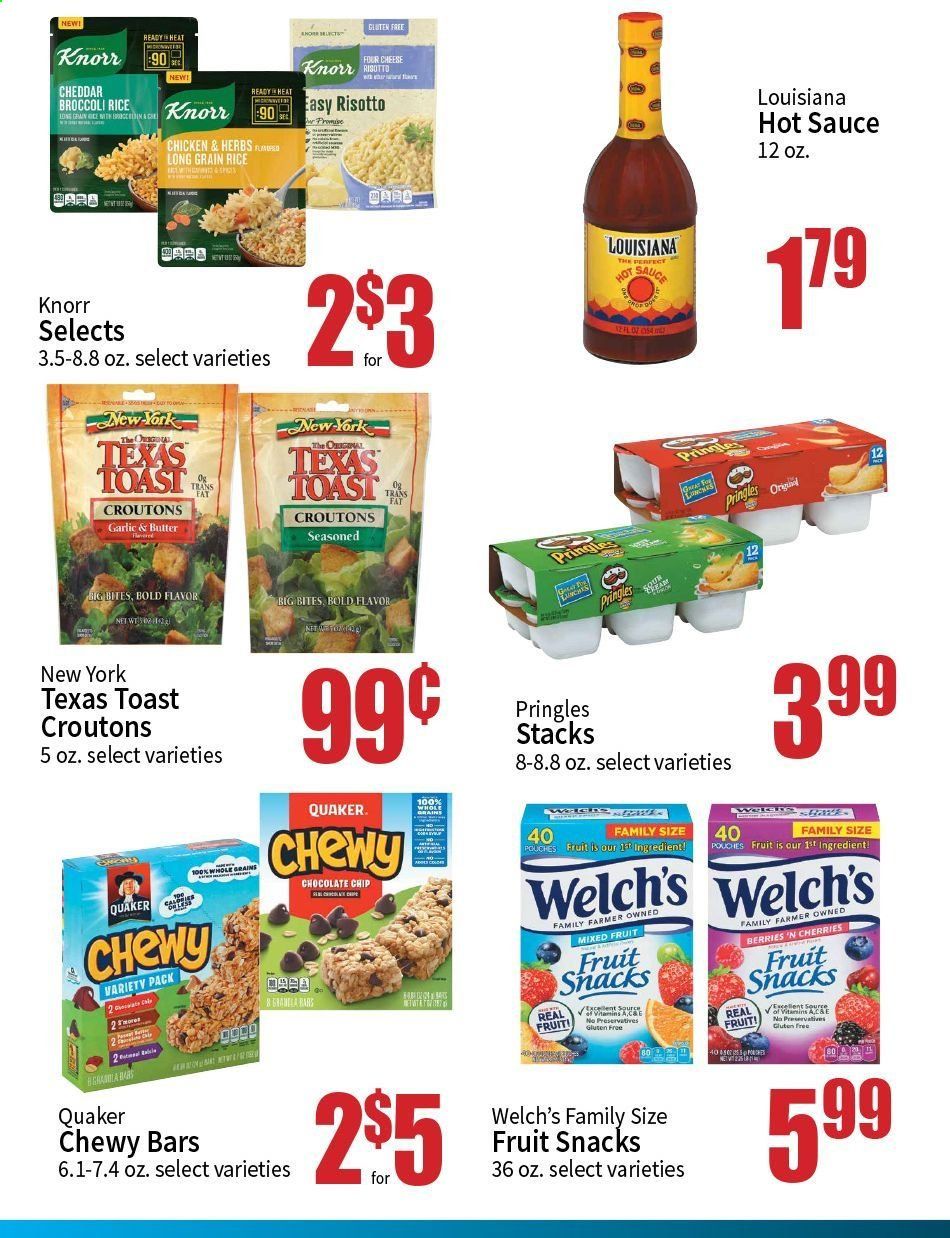 County Market Weekly Ad August 12 to August 18