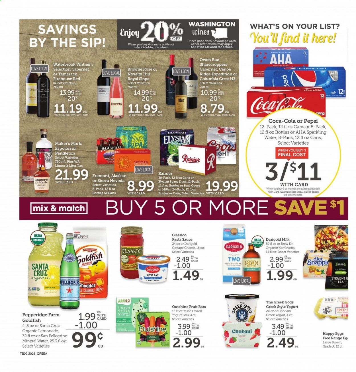 QFC Weekly Ad August 12 to August 18