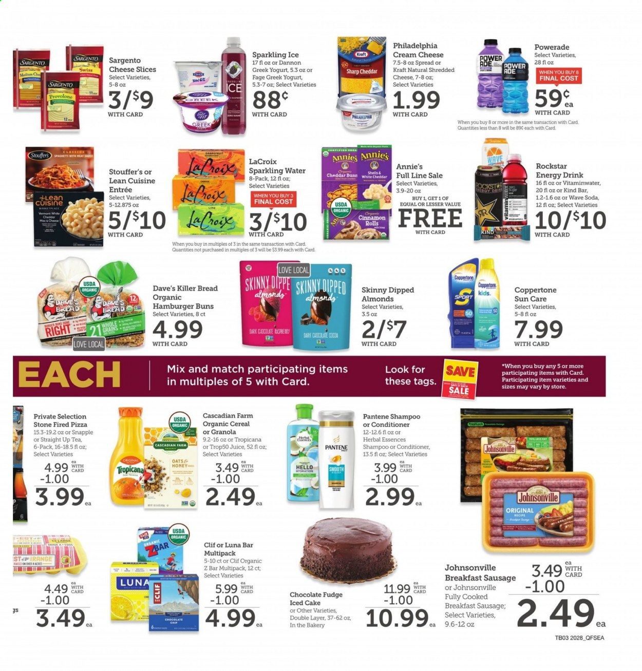 QFC Weekly Ad August 12 to August 18