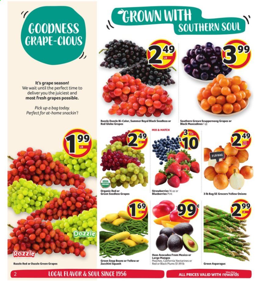Winn Dixie (LA) Weekly Ad August 12 to August 18