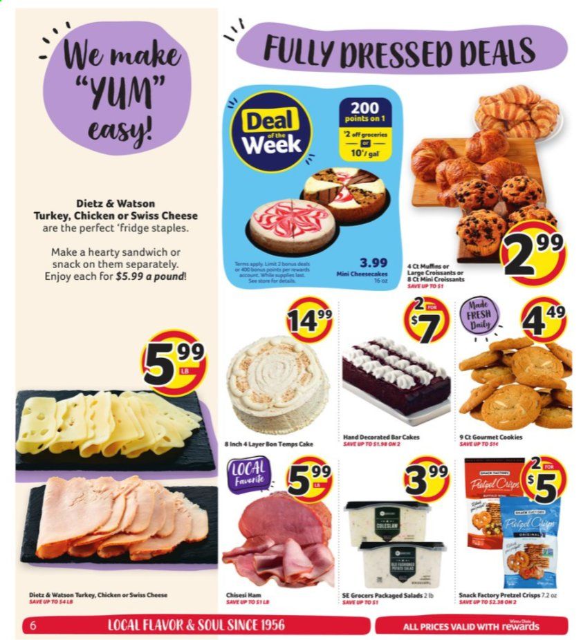 Winn Dixie (LA) Weekly Ad August 12 to August 18