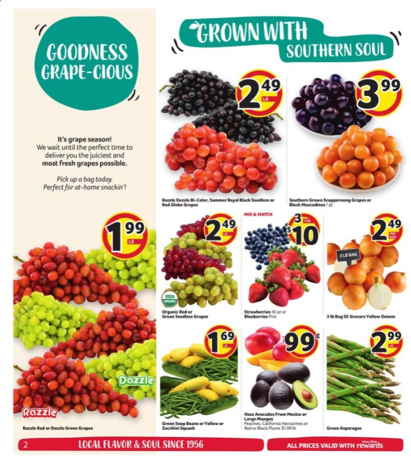 Winn Dixie (MS) Weekly Ad August 12 to August 18