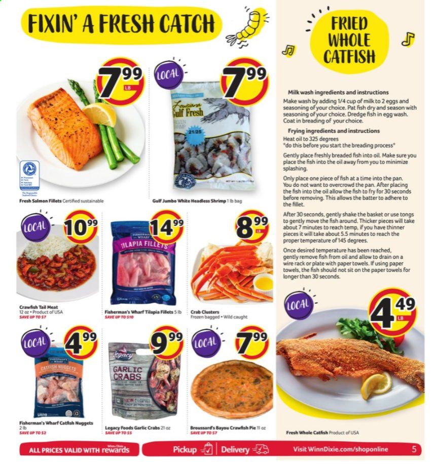 Winn Dixie (MS) Weekly Ad August 12 to August 18
