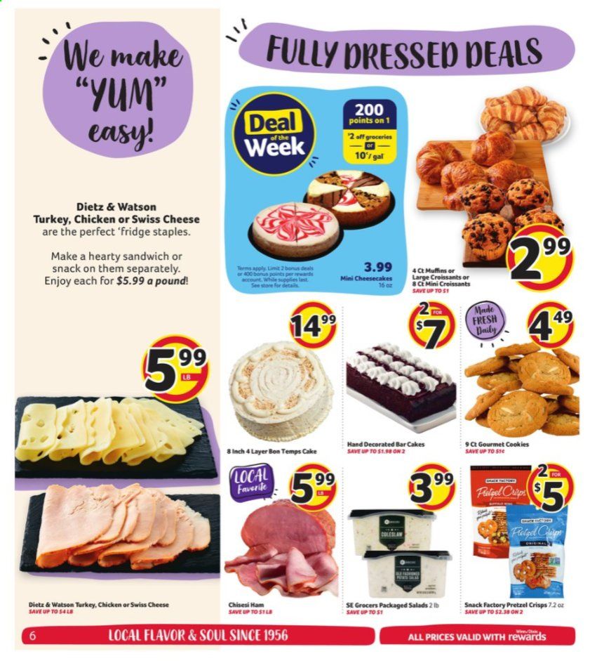 Winn Dixie (MS) Weekly Ad August 12 to August 18