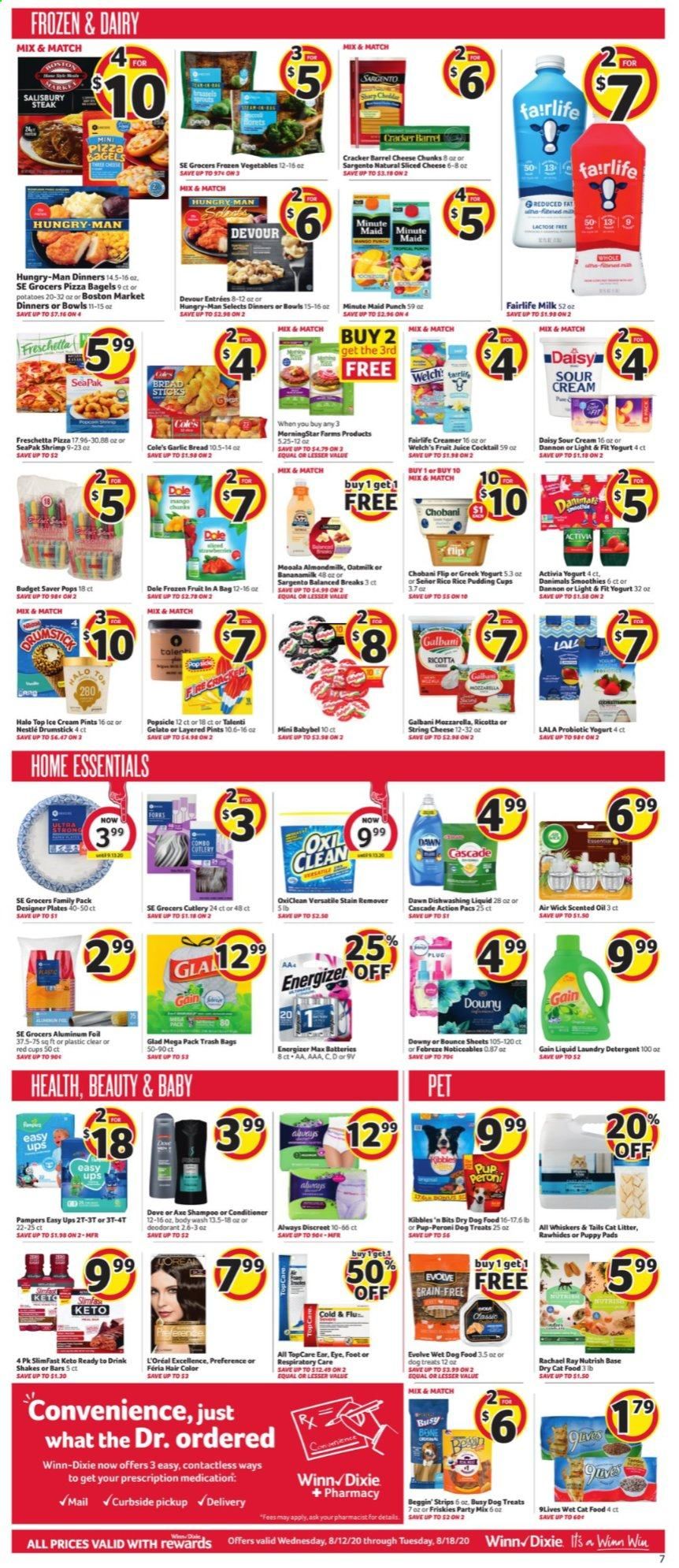 Winn Dixie (GA) Weekly Ad August 12 to August 18