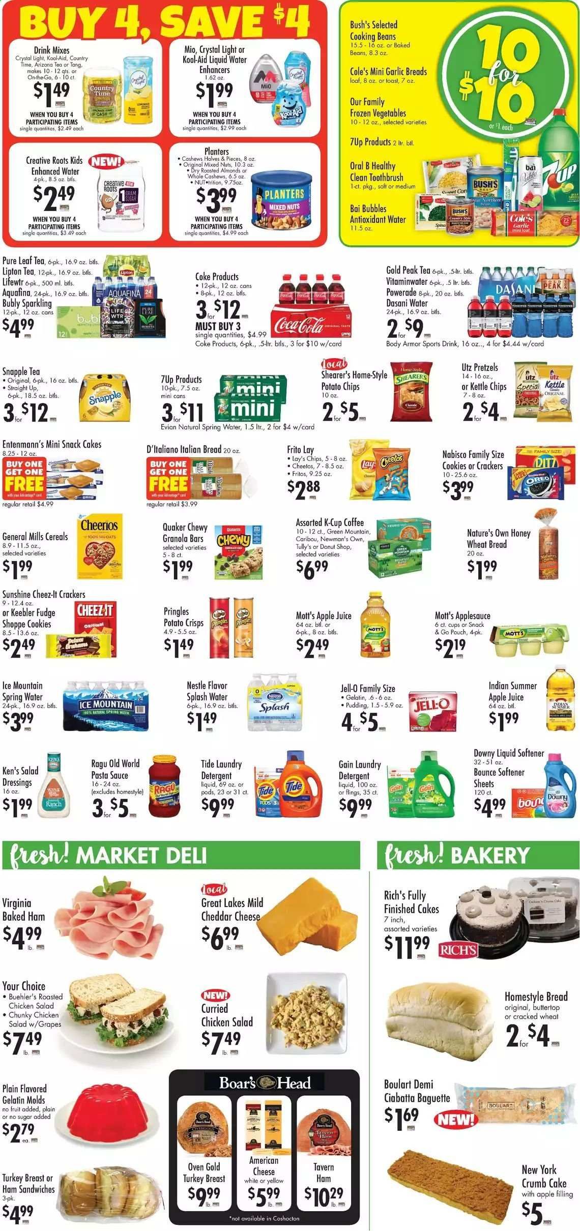 Buehler's Weekly Ad August 12 to August 18