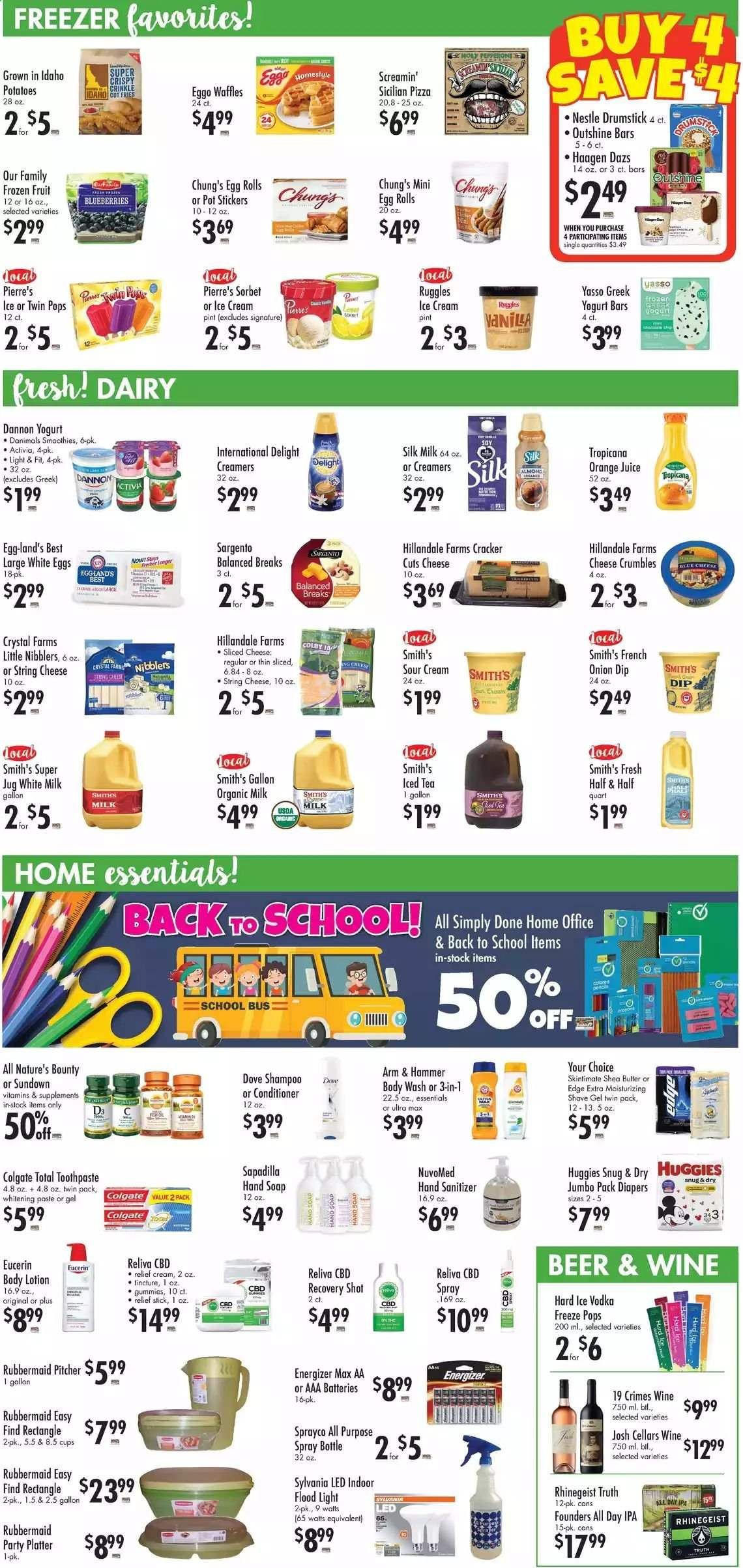 Buehler's Weekly Ad August 12 to August 18