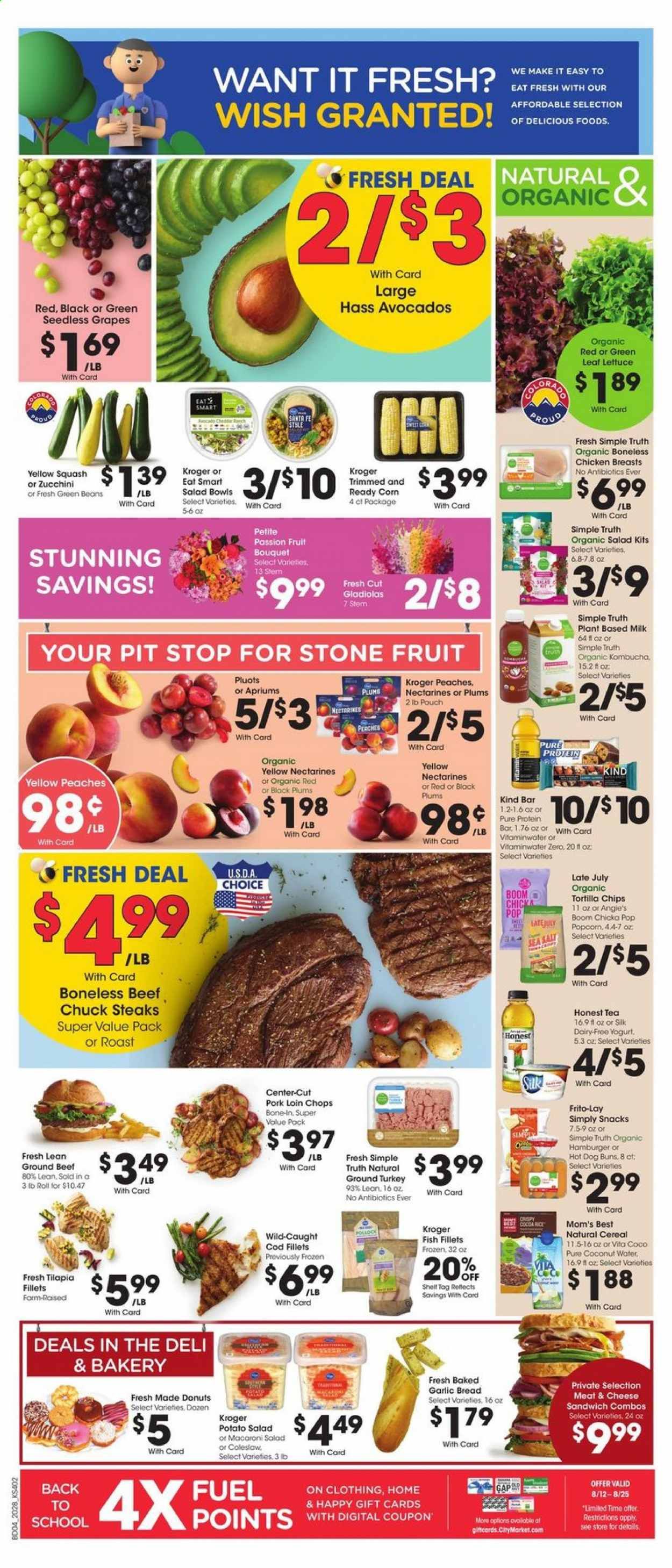 City Market Weekly Ad August 12 to August 18
