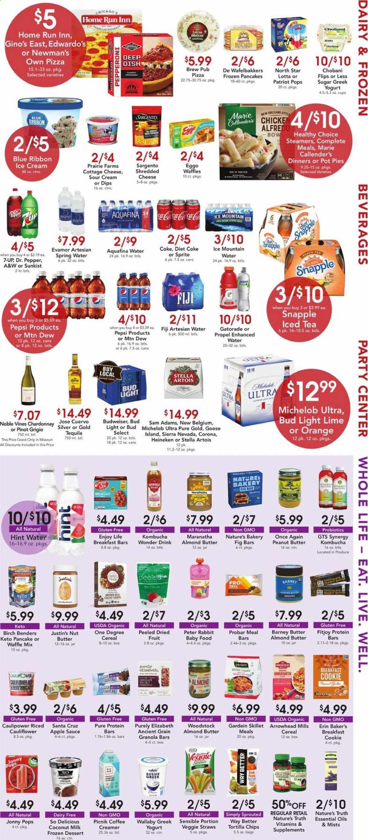 Dierbergs (IL, MO) Weekly Ad August 11 to August 17
