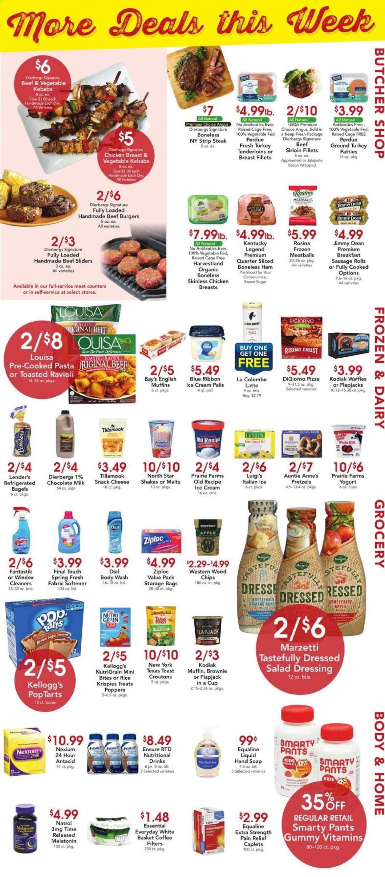 Dierbergs (IL, MO) Weekly Ad August 11 to August 17